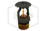 Victaulic® V3402 Upright Sprinkler | Black | 135F | QRFS | Hero