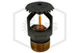 Victaulic® V3402 Upright Sprinkler | Black | 135F | QRFS | Side