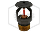 Victaulic™ V3402 Upright Sprinkler | Black | 155F | QRFS™ | Side