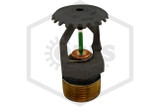Victaulic™ V3402 Upright Sprinkler | Black | 200F | QRFS™ | Hero