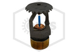 Victaulic™ V3402 Upright Sprinkler | Black | 286F | QRFS™ | Hero