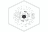 Victaulic™ V3405 White Pendent 175F | S342BES540 | Deflector | QRFS™