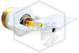 Victaulic™ V3409 White Horizontal Sidewall 175F | S342CES540 | Hero | QRFS™