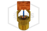Victaulic V3410 Brass Horizontal Sidewall 286F | S342CJQ510 | Side | QRFS