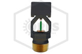 Victaulic™ V3410 Black Horizontal Sidewall 200F | S342CFQ5B0 | Side | QRFS™