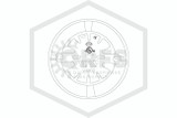 Victaulic™ V3802 Concealed Pendent | 135F | S381PAQ410 | Deflector