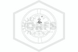 Victaulic™ V3802 Concealed Pendent | 200F | S381PFQ410 | Deflector