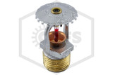 Tyco™ TY313 Upright Sprinkler | QR | 5.6K | Chrome | 155F | 77-370-9-155 | Hero