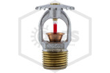 Tyco™ TY313 Upright Sprinkler | QR | 5.6K | Chrome | 155F | 77-370-9-155 | Alt Side