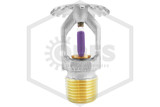 Victaulic™ V2703 Chrome Upright 360F | S271AKS420 | Side