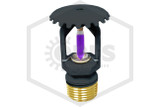 Victaulic™ V2703 Upright Sprinkler | SR | 5.6K | Black | 360F | S271AKS4B0 | Side