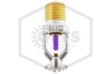 Victaulic™ V2707 Chrome Pendent 360F | S271BKS420 | Side | QRFS™