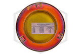 Tyco™ RFII Cover Plate | Terra Brown | 165F | 3-1/4 in. OD | 56-792-7-165 | Bottom