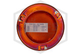 Tyco™ LFII Cover Plate | Bright Chrome | 139F | 3-3/16 in. OD | 1/2 in. Adj. | 56-204-1-135 | Bottom