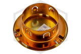 Tyco™ LFII Cover Plate | Bright Chrome | 165F | 3-3/16 in. OD | 1/2 in. Adj. | 56-204-1-165 | Cup