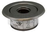 Tyco™ Style 10 Escutcheon | Grey Aluminum | 1/2 in. Sprinkler | QRFS™ | Hero