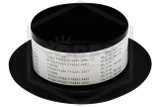Tyco™ Style 15 Escutcheon | Black | 1/2 in. Sprinkler | QRFS™ | Label 2