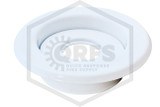 Tyco™ Style 20 Escutcheon | White Stainless | 1/2 in. Sprinkler | QRFS™ | Hero