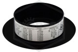 Tyco™ Style 30 Escutcheon | Black | 3/4 in. Sprinkler | QRFS™ | Label 2