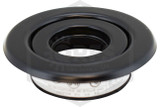 Tyco™ Style 30 Escutcheon | Black | 3/4 in. Sprinkler | QRFS™ | Hero