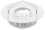 Tyco™ Style 30 Escutcheon | White Stainless | 3/4 in. Sprinkler | QRFS™ | Hero
