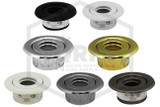 Tyco™ Style 40 Escutcheon | Black | 3/4 in. Sprinkler | QRFS™ | Family