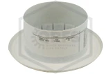 Tyco™ Style 40 Escutcheon | White Stainless | 3/4 in. Sprinkler | QRFS™ | Label 1