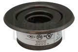 Tyco™ Style 40 Escutcheon | Grey Aluminum | 3/4 in. Sprinkler | QRFS™ | Hero
