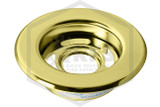 Tyco™ Style 50 Escutcheon | Brass | 1/2 in. Sprinkler | QRFS™ | Hero
