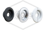 Victaulic™ V27 Escutcheon | 1/2 in. Adj. | Black | QRFS™ | Family
