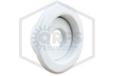 Victaulic™ V27 Escutcheon | 1/2 in. Adj. | White | QRFS™ | Hero
