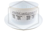 Victaulic™ V27 Escutcheon | 1/2 in. Adj. | White | QRFS™ | Label
