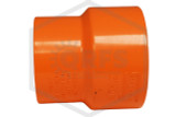 CPVC Reducer Coupling 3 in. x 2-1/2 in. | Spears® FlameGuard® | 4229-339 | QRFS | Side