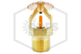 Victaulic™ V3401 Upright Sprinkler | Brass | 135F | QRFS™ | Side
