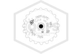Victaulic™ V3401 Upright Sprinkler | Chrome | 135F | QRFS™ | Deflector