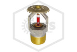 Victaulic™ V3401 Upright Sprinkler | Chrome | 155F | QRFS™ | Side