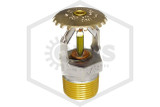 Victaulic™ V3401 Upright Sprinkler | Chrome | 175F | QRFS™ | Hero