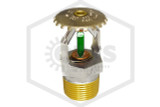 Victaulic® V3401 Upright Sprinkler | Chrome | 200F | QRFS | Hero