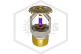 Victaulic® V3401 Upright Sprinkler | Chrome | 360F | QRFS | Side