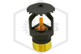 Victaulic® V3401 Upright Sprinkler | Black | 135F | QRFS | Side