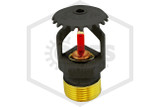 Victaulic™ V3401 Upright Sprinkler | Black | 155F | QRFS™ | Side