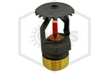 Victaulic™ V3401 Upright Sprinkler | Black | 155F | QRFS™ | Hero