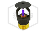 Victaulic™ V3401 Upright Sprinkler | Black | 360F | QRFS™ | Side