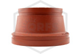 Grooved Concentric Reducer | GemLock™ | 3 in. x 2 in. | Style 140 | Side