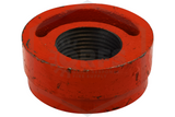 GemLock™ Grooved Drain Cap | 2 in. Style F155D | Side