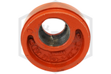 GemLock™ Grooved Drain Cap | 2-1/2 in. Style F155D | Markings