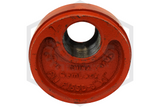 GemLock™ Grooved Drain Cap | 3 in. Style F155D | Markings