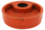 GemLock Grooved Drain Cap | 3 in. Style F155D | Side