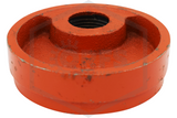 GemLock™ Grooved Drain Cap | 3 in. Style F155D | Side