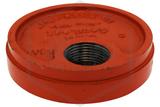 GemLock™ Grooved Drain Cap | 4 in. Style F155D | Hero